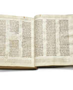 Spain. The Holkham Hebrew Bible