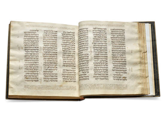 The Holkham Hebrew Bible - photo 6