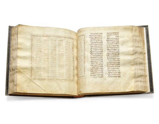 The Holkham Hebrew Bible - фото 10