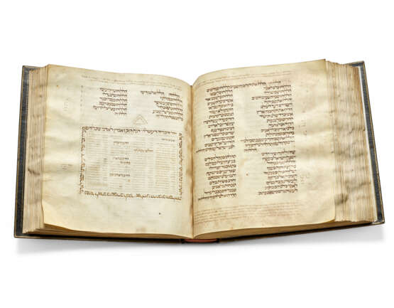 The Holkham Hebrew Bible - photo 12