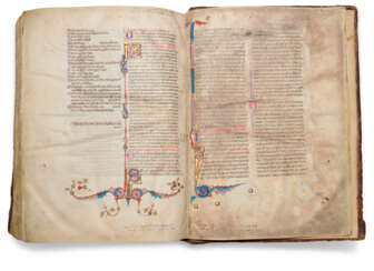 The Gaetani Bible