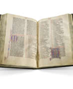 Frankreich. The Geraardsbergen Bible
