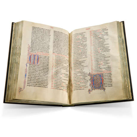 The Geraardsbergen Bible - photo 1