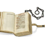 Chained Canon Law texts - photo 3
