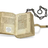 Chained Canon Law texts - photo 4
