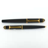 Cartier. Writing set: ballpoint pen and fountain pen - photo 2