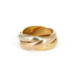 Cartier. Gold-Ring