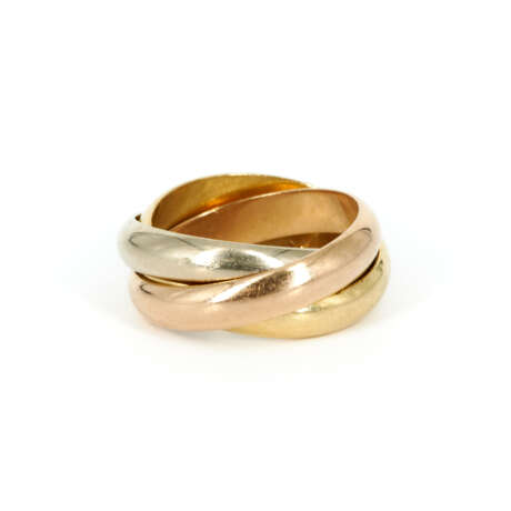 Cartier. Gold-Ring - Foto 1