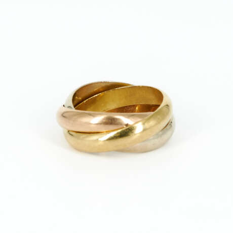 Cartier. Gold-Ring - photo 3