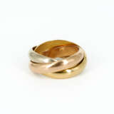 Cartier. Gold-Ring - Foto 4
