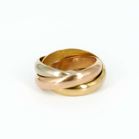 Cartier. Gold-Ring - photo 4