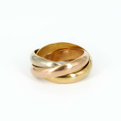 Cartier. Gold-Ring - Foto 4