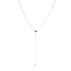 Solitaire-Necklace