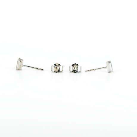 Solitaire-Ear Studs - фото 2