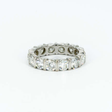 Memory-Diamant-Ring - Foto 3