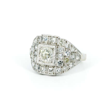 Diamond-Ring - photo 1