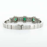 Smaragd-Diamant-Armband - Foto 3