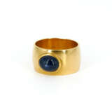 Sapphire-Ring - photo 1