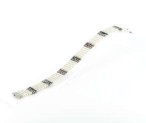 Seed Pearl-Diamond-Bracelet