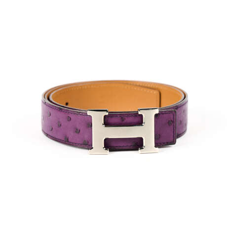 Hermès. Reversible Belt - photo 1