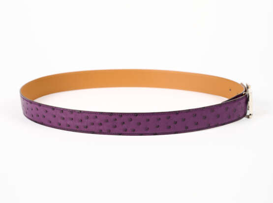 Hermès. Reversible Belt - фото 2