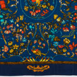 Hermès. Scarf "Pierres d' Orient et d' Occident" - photo 2