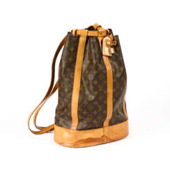 Louis Vuitton. Randonnèe Backpack