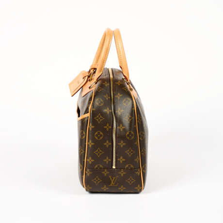 Louis Vuitton. Bowling Vanity Handbag - photo 2