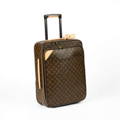 Louis Vuitton. Pegase 55 Business Travel Suitcase