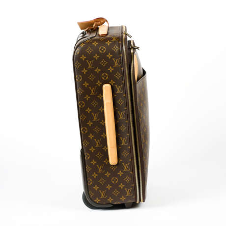 Louis Vuitton. Pegase 55 Business Travel Suitcase - photo 4