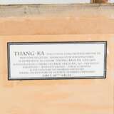 Thangka des ersten Panchen Lama - фото 12