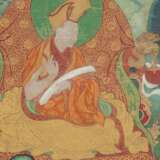 Thangka des ersten Panchen Lama - фото 20