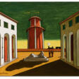 Giorgio De Chirico - Auction prices