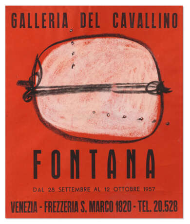 Lucio Fontana - photo 1