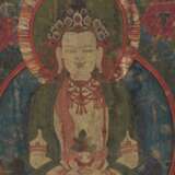 Thangka des Amitayus - Foto 7