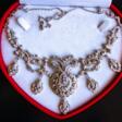 Великолепное ожерелье с бриллиантами - One click purchase