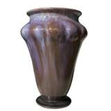 PILKINGTON ROYAL LANCASTRIAN VASE Ceramics 20th century - photo 1