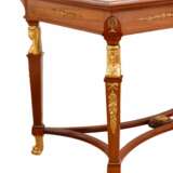 Table de style Empire Russe. Naturholz Empire Early 20th century - Foto 2
