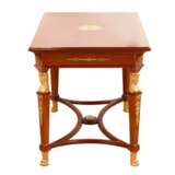 Table in Russian Empire style. Wood Empire Early 20th century - photo 4