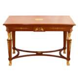 Table de style Empire Russe. Bois naturel Empire Early 20th century - photo 5