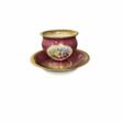 Royal Copenhagen Cup and Saucer - One click purchase