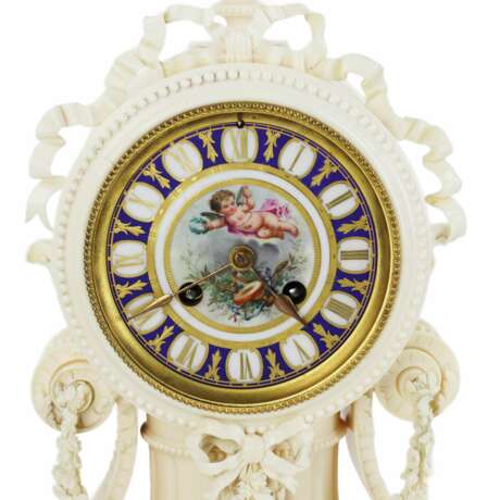 Unique watch from the Napoleon III era. Paris 19th century.Уникальные часы эпохи Наполеон III. Париж 19 век.Montre unique d`époque Napoléon III. Paris 19ème siècle. - Foto 5