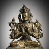Bronze des Maitreya - фото 2