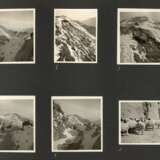 Album mit 97 S-W-Fotos überwiegend in Tibet fotografiert - фото 3