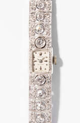 Rolex Diamant-Damenarmbanduhr