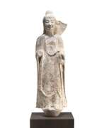 Overview. Bedeutende Marmorfigur des Buddha