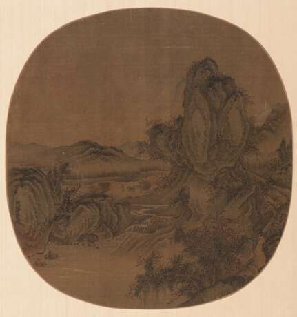 Im Stil von Guo Xi (ca. 1001 – ca. 1090) - photo 1