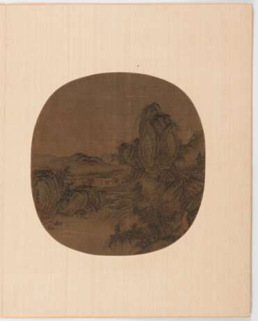 Im Stil von Guo Xi (ca. 1001 – ca. 1090) - фото 2