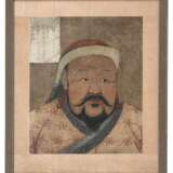 Portrait des Mongolischen Herrschers Kublai Khan - Foto 2