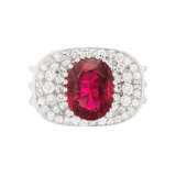 Spinell-Brillant-Ring - photo 1